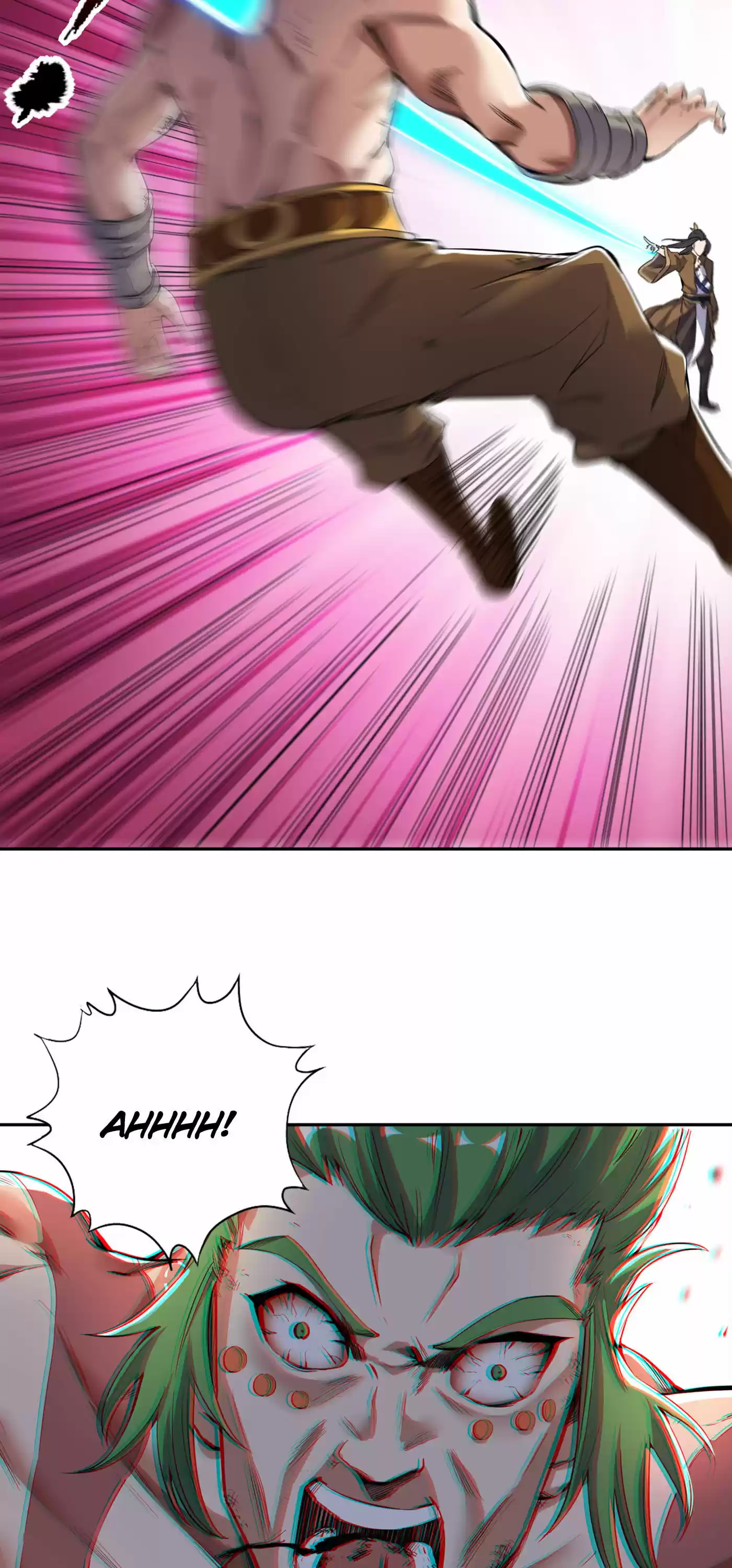 The Time Of Rebirth Chapter 18