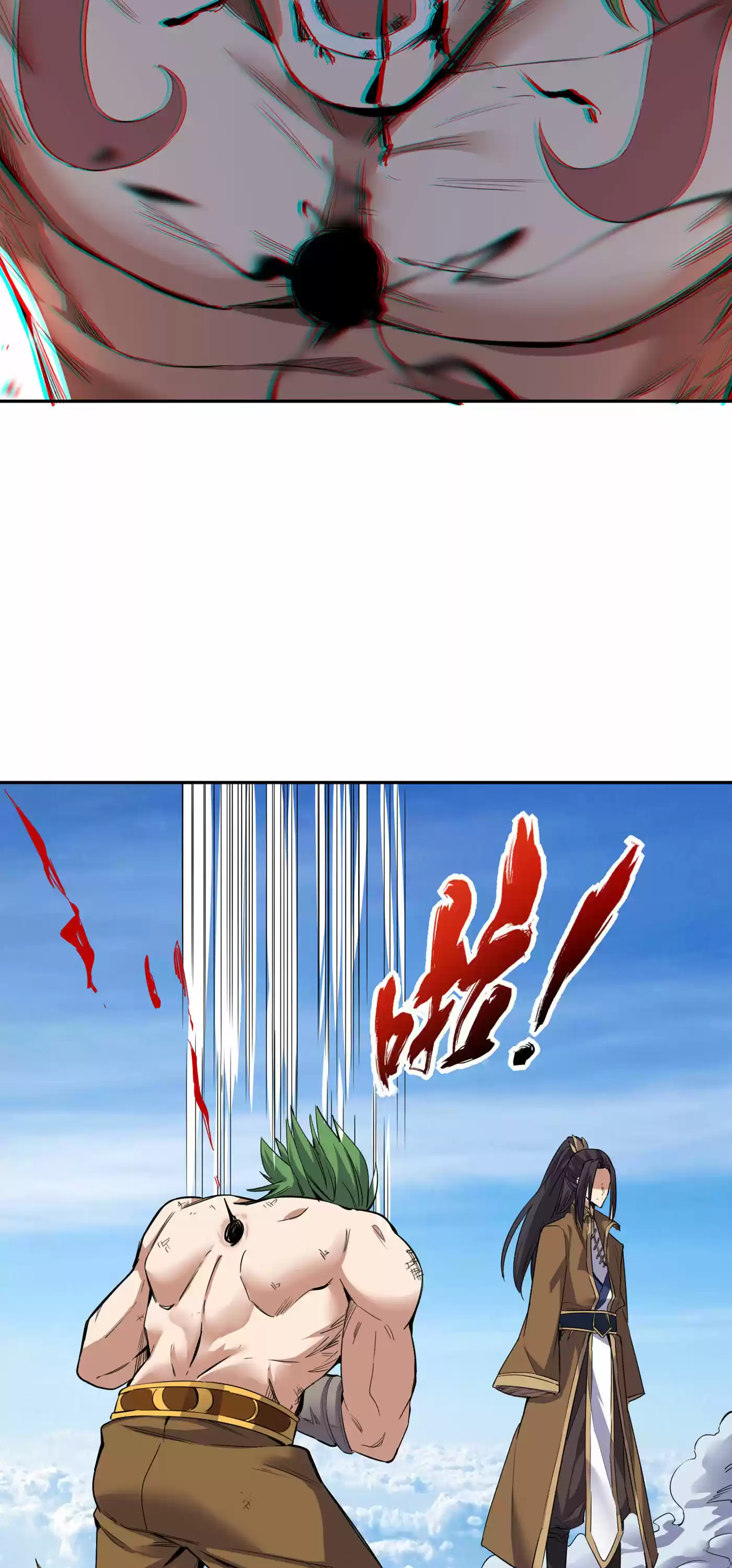 The Time Of Rebirth Chapter 18