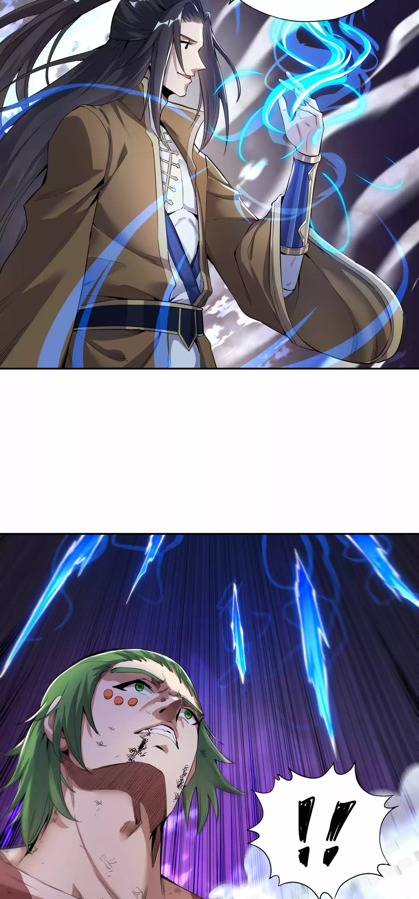 The Time Of Rebirth Chapter 18