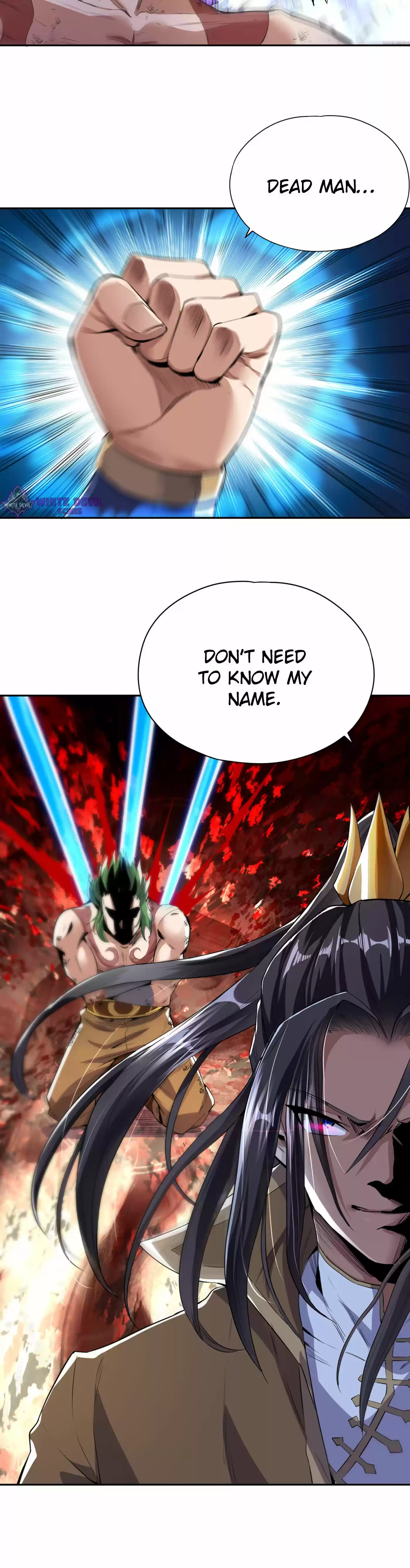 The Time Of Rebirth Chapter 18