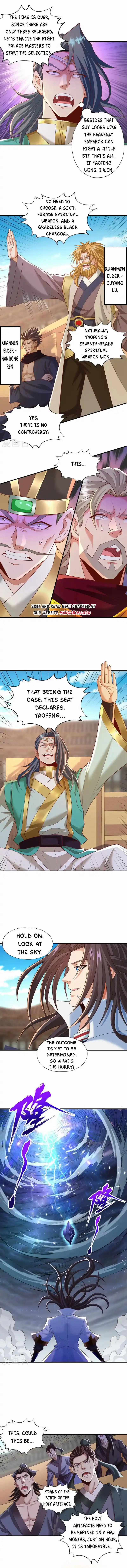 The Time Of Rebirth Chapter 180