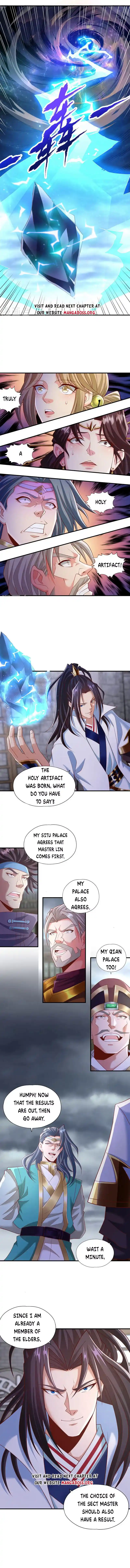 The Time Of Rebirth Chapter 180