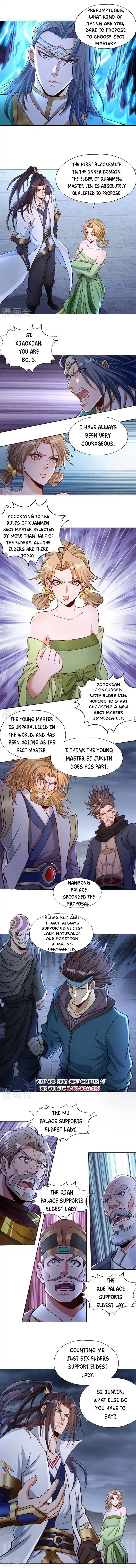 The Time Of Rebirth Chapter 180