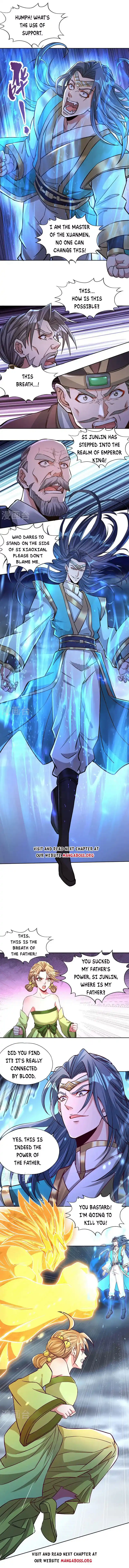 The Time Of Rebirth Chapter 180