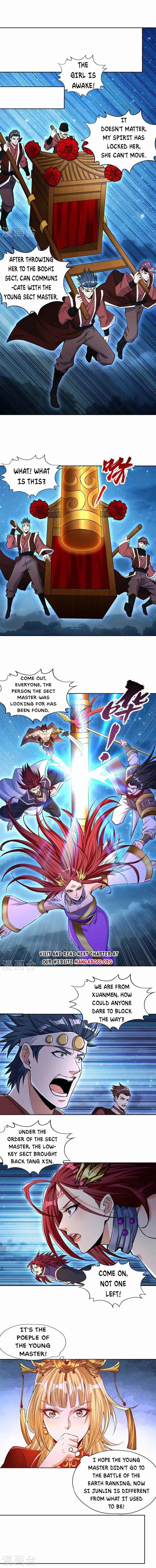 The Time Of Rebirth Chapter 181