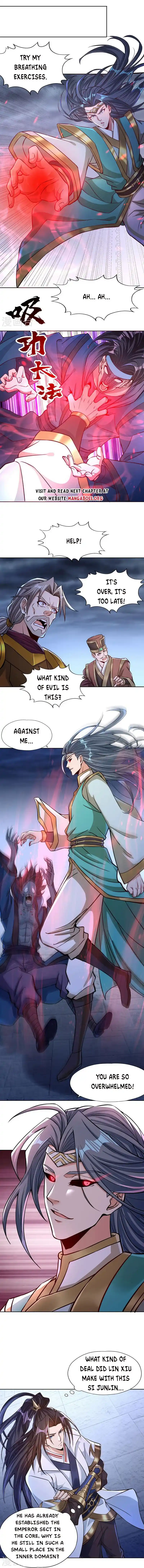 The Time Of Rebirth Chapter 181