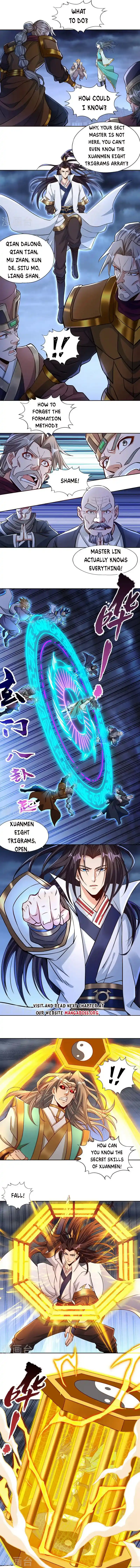 The Time Of Rebirth Chapter 181