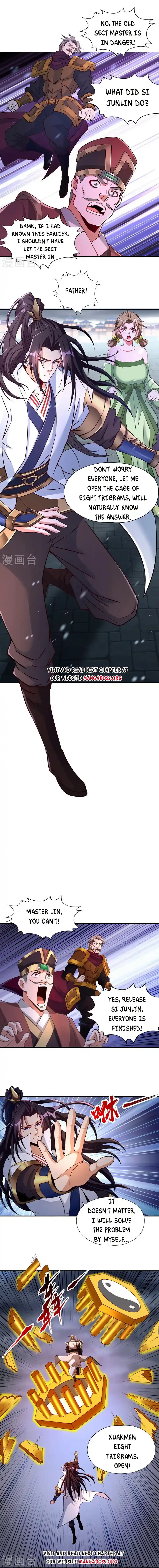 The Time Of Rebirth Chapter 183