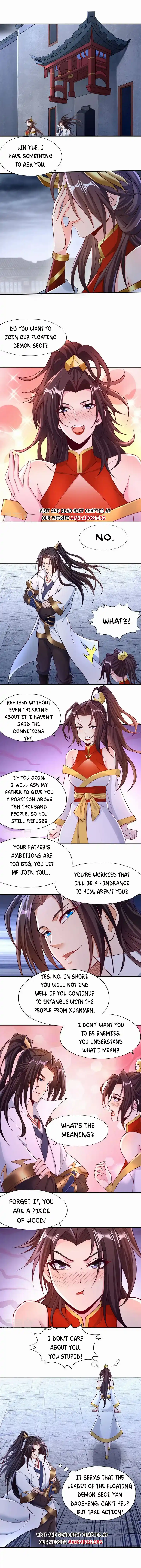 The Time Of Rebirth Chapter 183