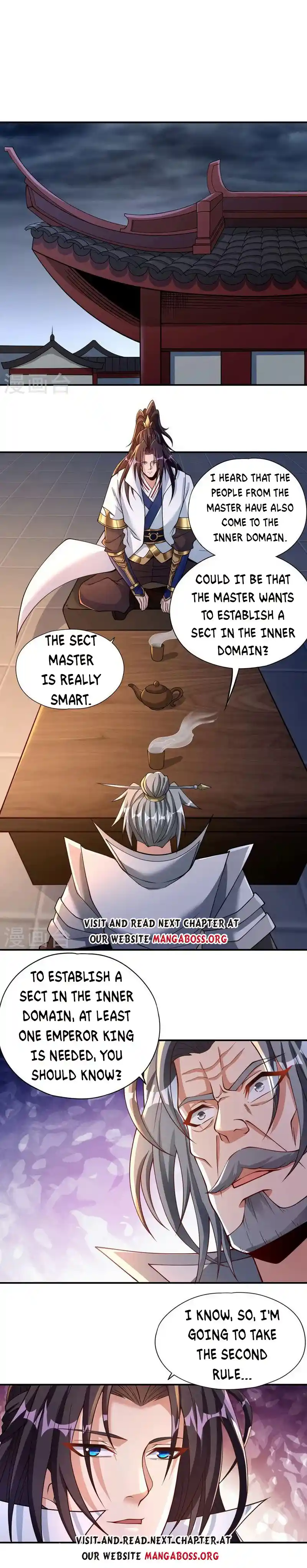 The Time Of Rebirth Chapter 183