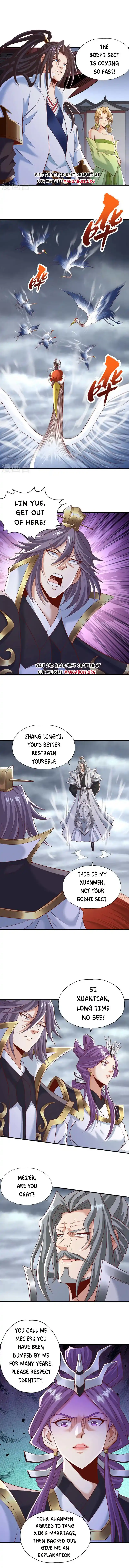 The Time Of Rebirth Chapter 184