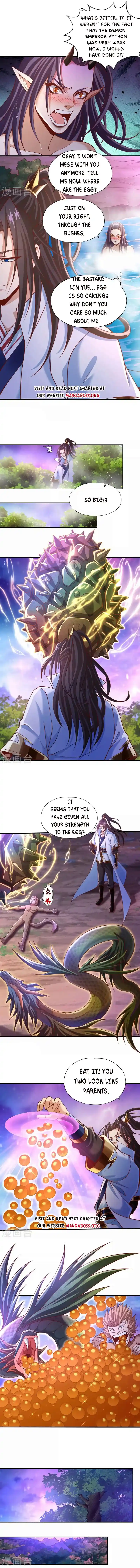 The Time Of Rebirth Chapter 185