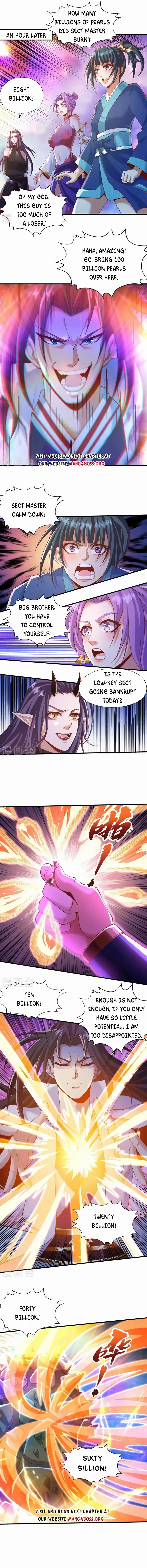 The Time Of Rebirth Chapter 185