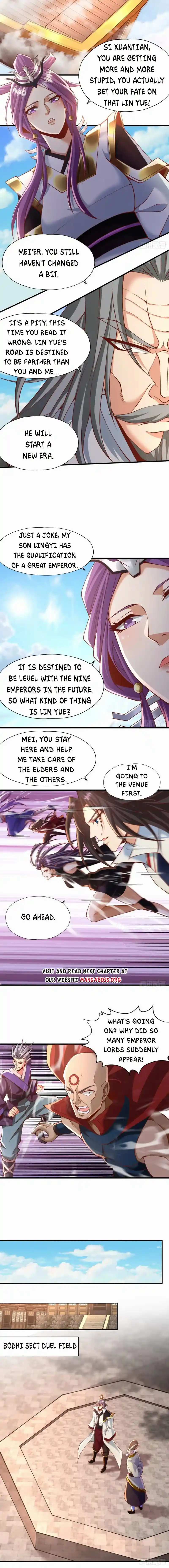 The Time Of Rebirth Chapter 186