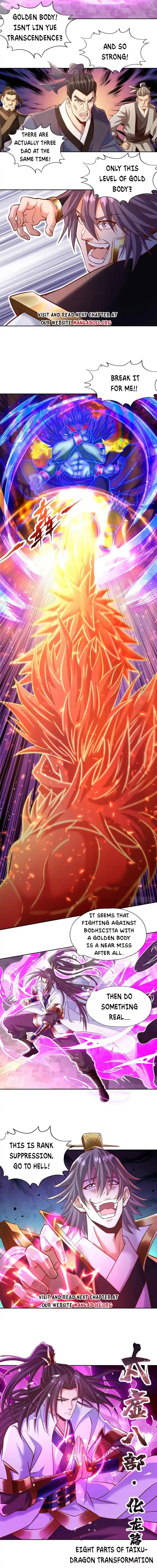 The Time Of Rebirth Chapter 186