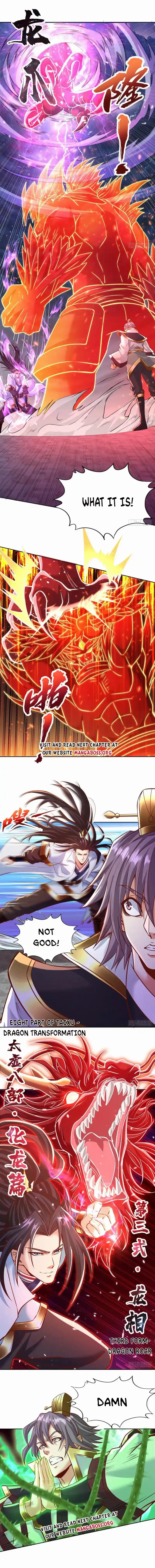 The Time Of Rebirth Chapter 186