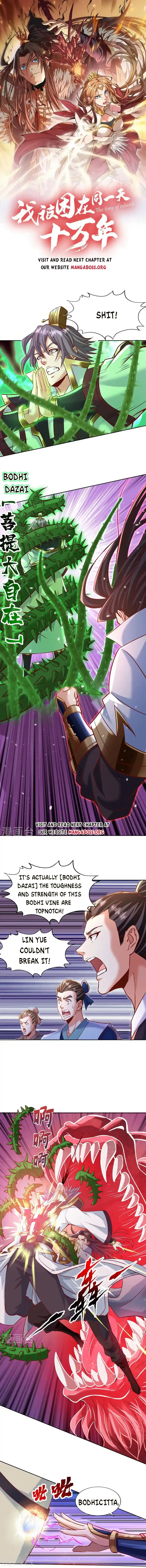 The Time Of Rebirth Chapter 187