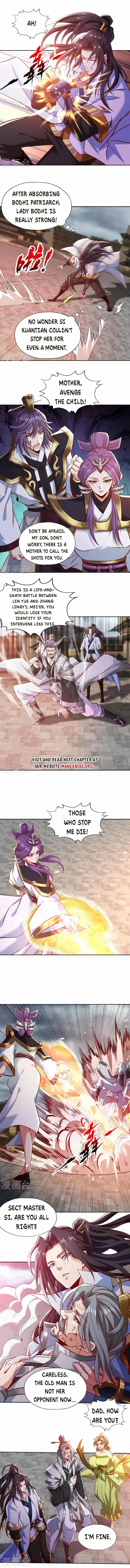 The Time Of Rebirth Chapter 187