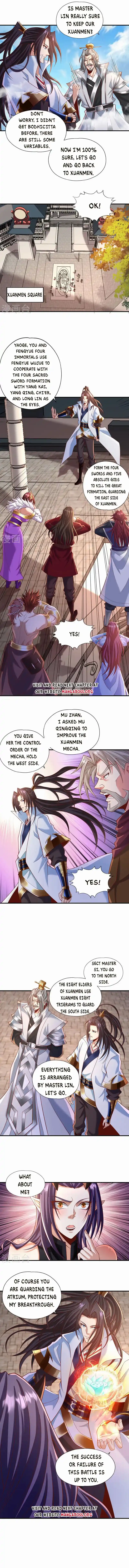 The Time Of Rebirth Chapter 189