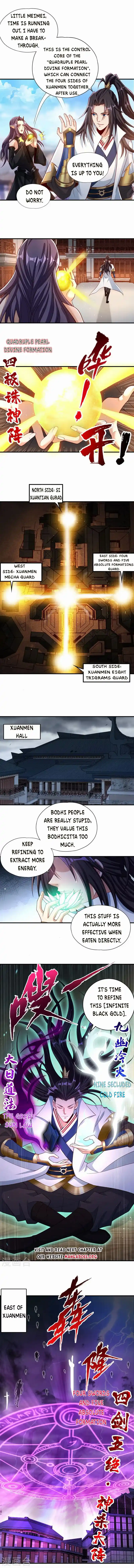 The Time Of Rebirth Chapter 189