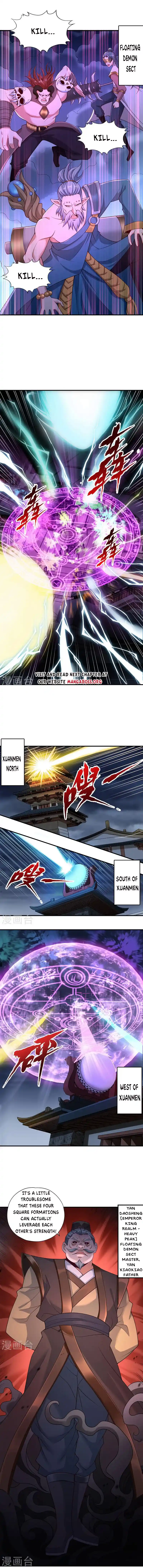 The Time Of Rebirth Chapter 189