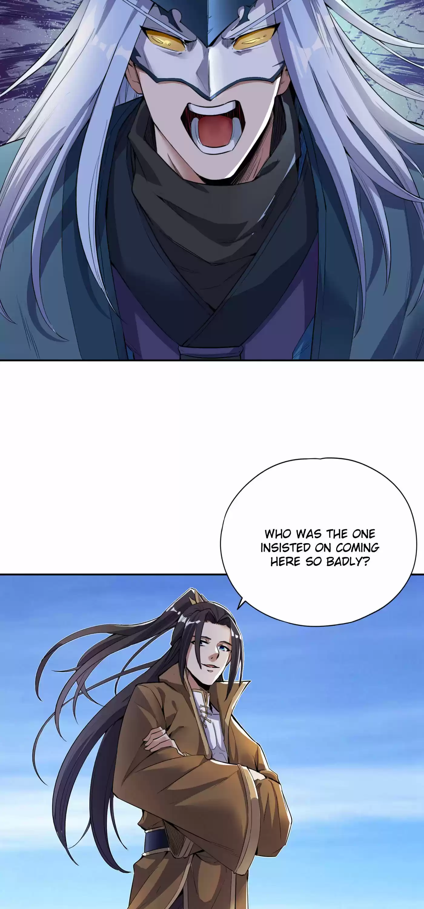 The Time Of Rebirth Chapter 19