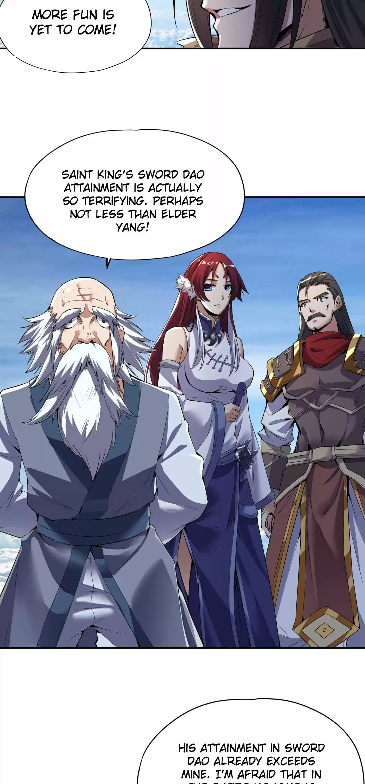 The Time Of Rebirth Chapter 19