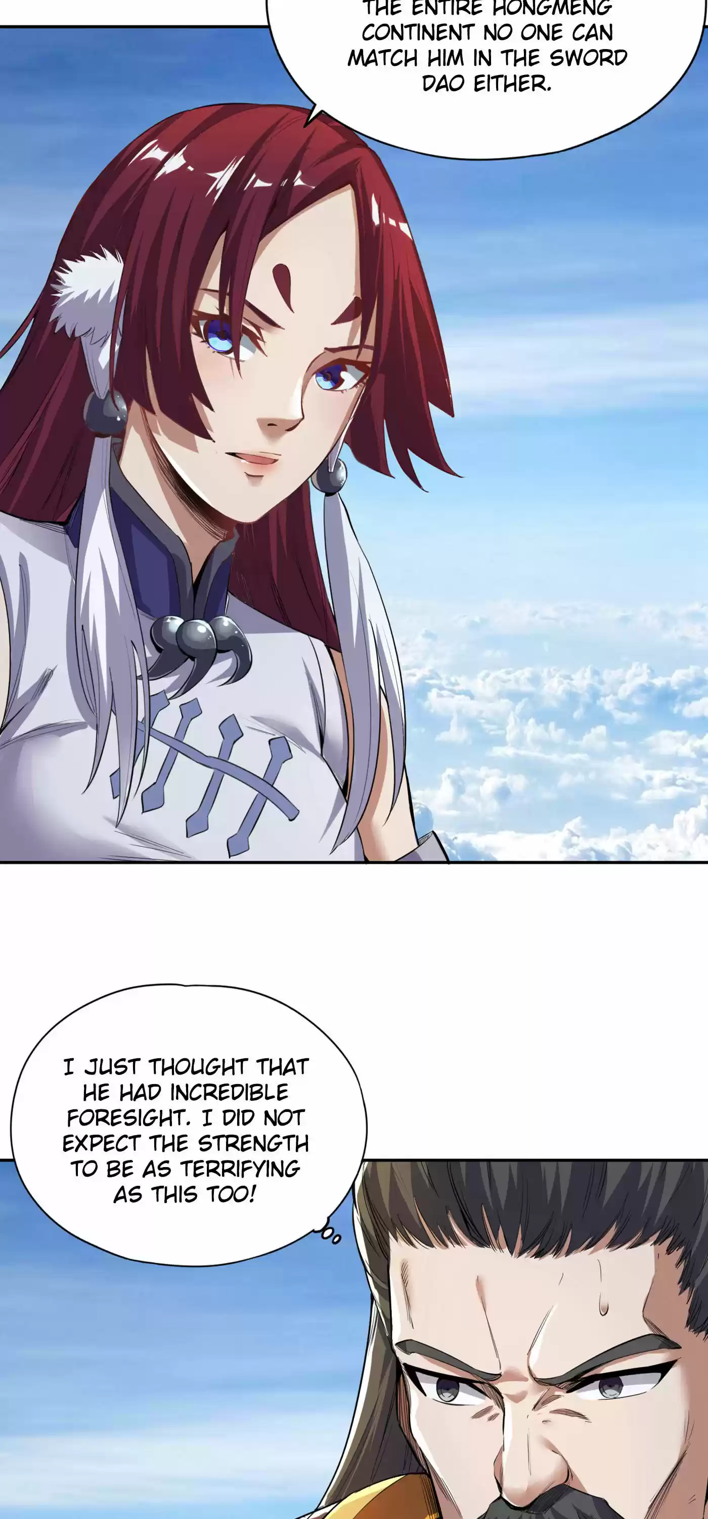 The Time Of Rebirth Chapter 19