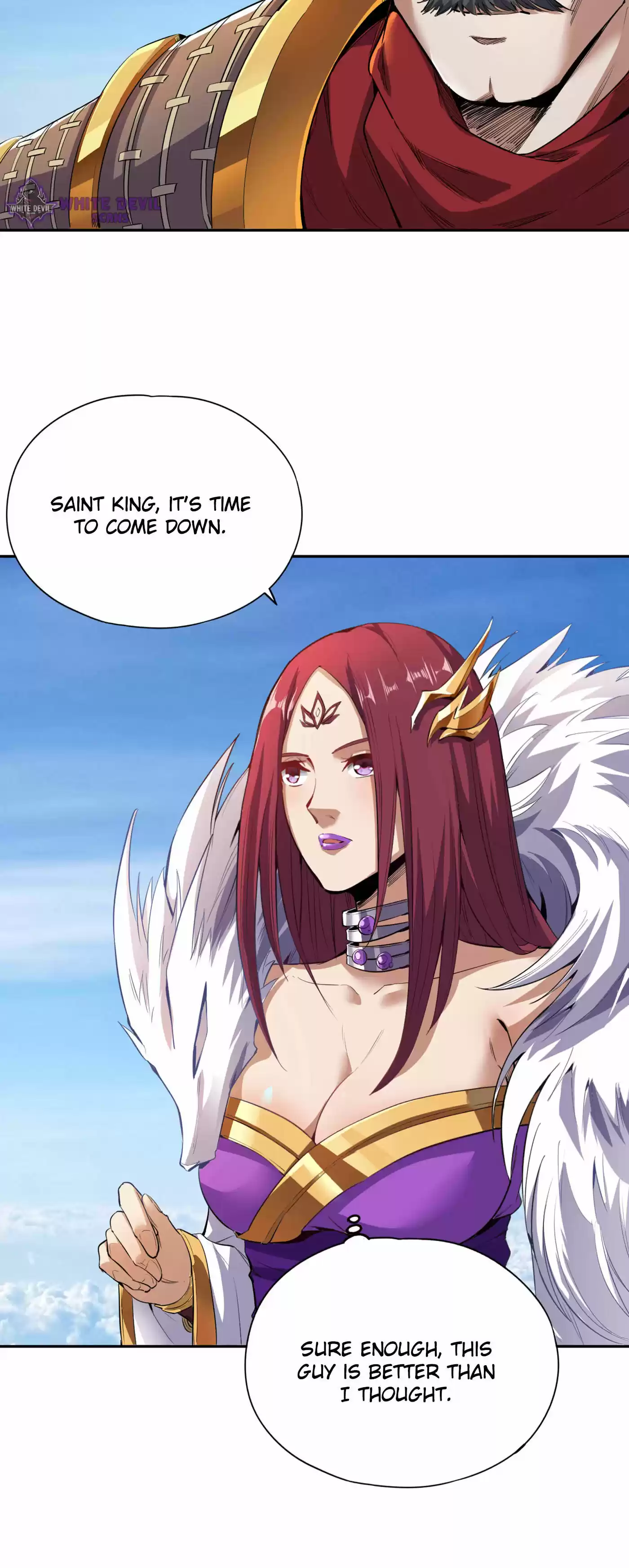 The Time Of Rebirth Chapter 19