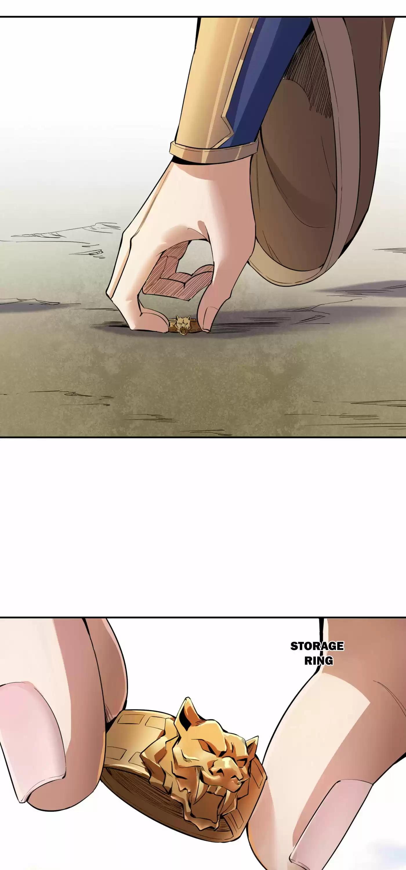 The Time Of Rebirth Chapter 19