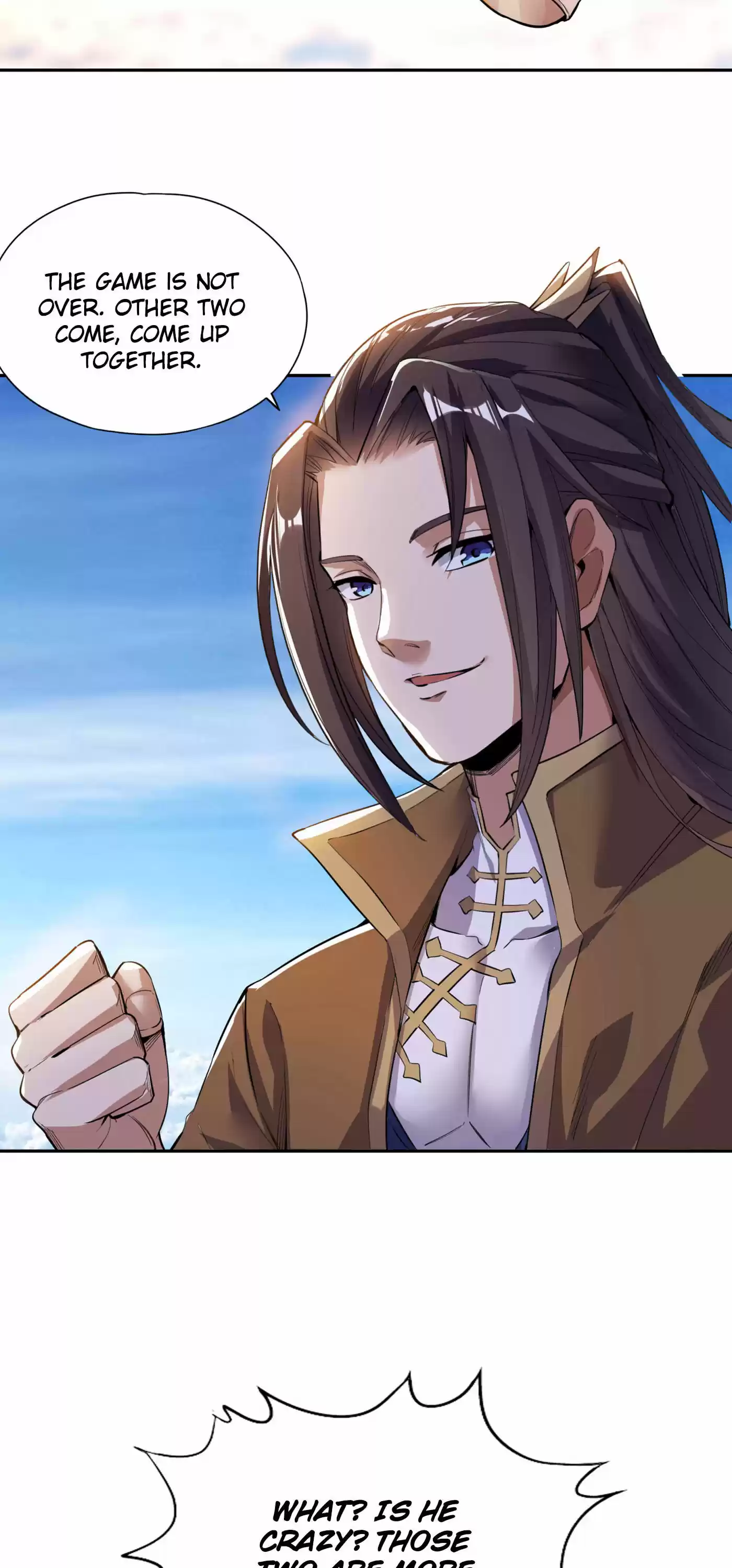 The Time Of Rebirth Chapter 19