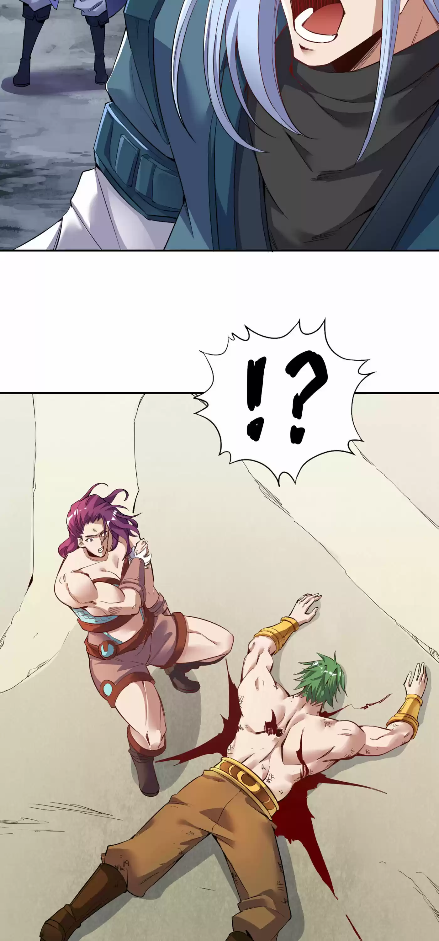 The Time Of Rebirth Chapter 19