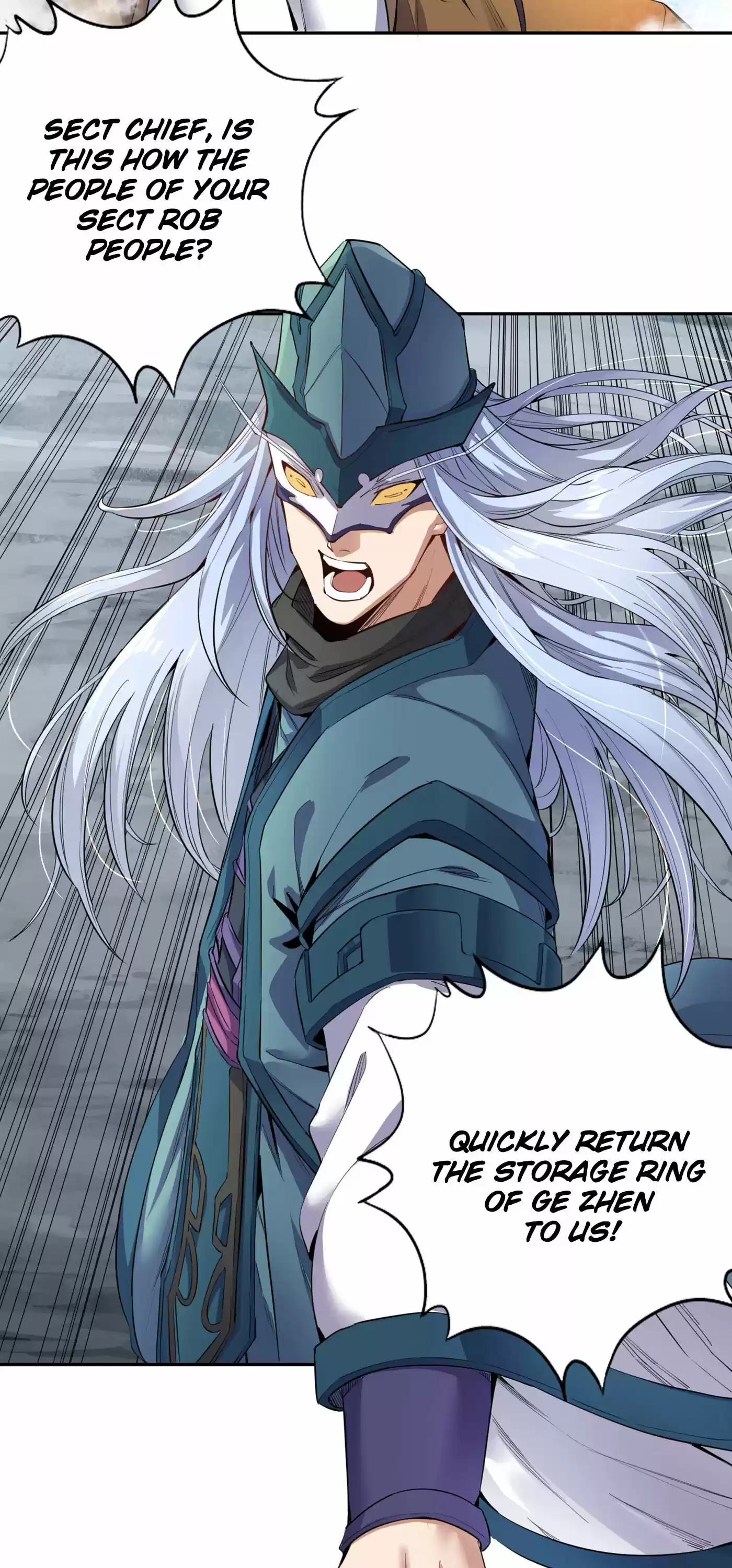 The Time Of Rebirth Chapter 19