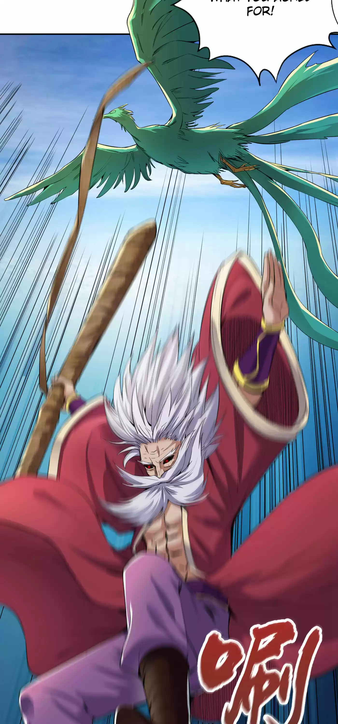 The Time Of Rebirth Chapter 19