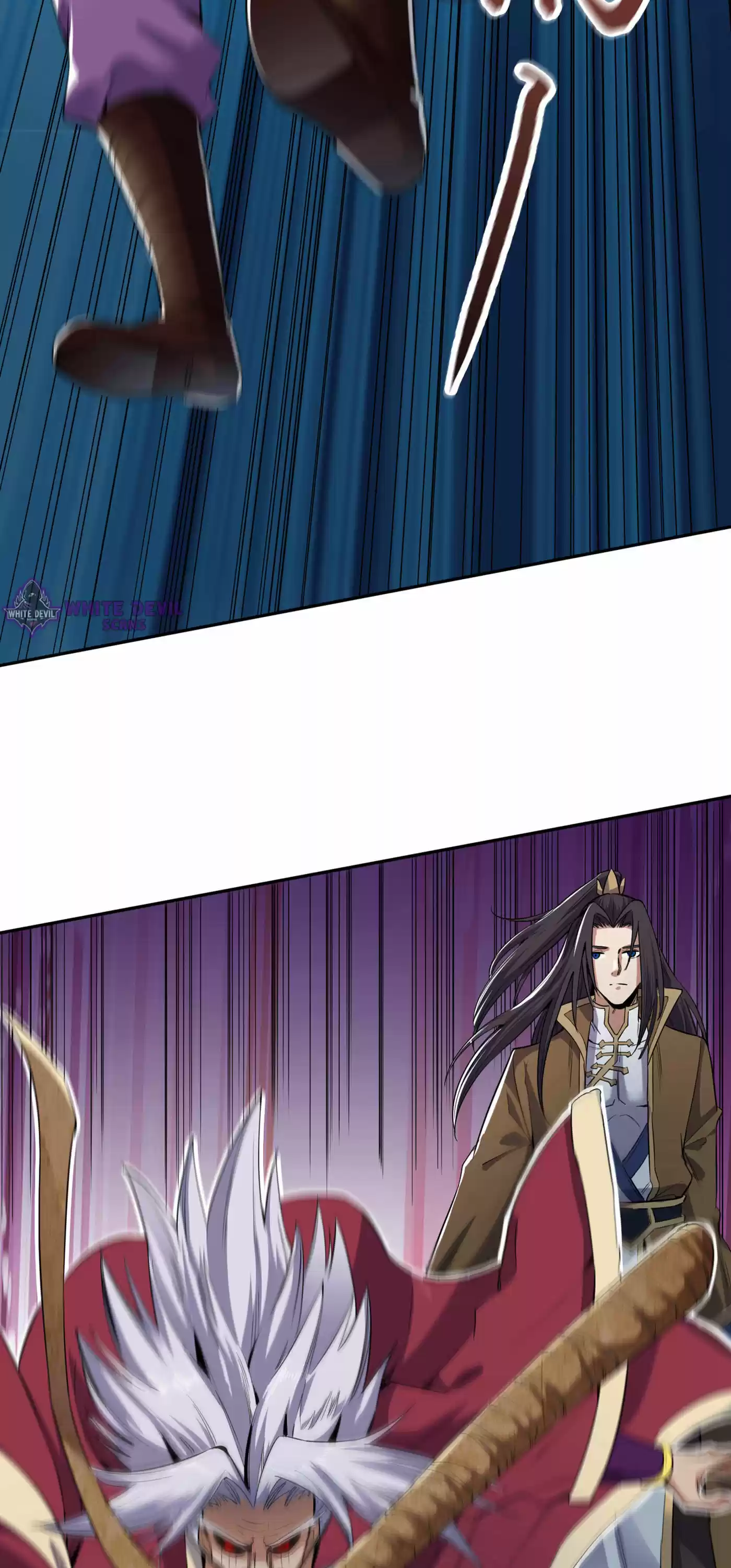 The Time Of Rebirth Chapter 19