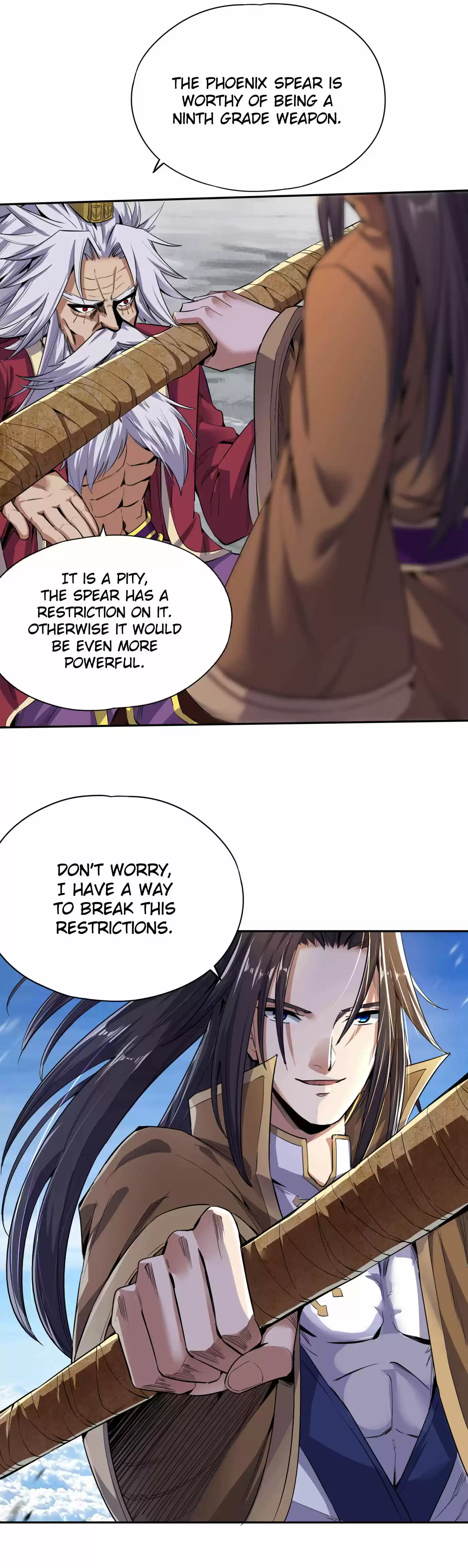 The Time Of Rebirth Chapter 19