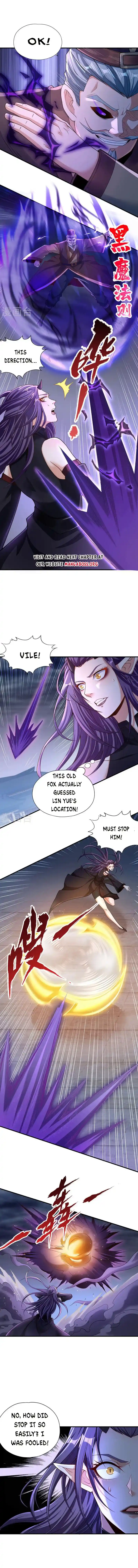 The Time Of Rebirth Chapter 190