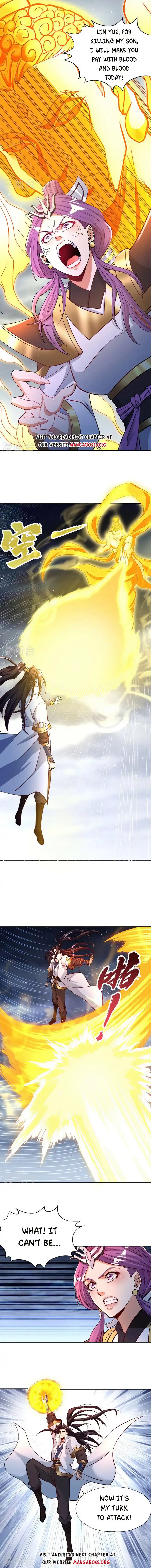 The Time Of Rebirth Chapter 191