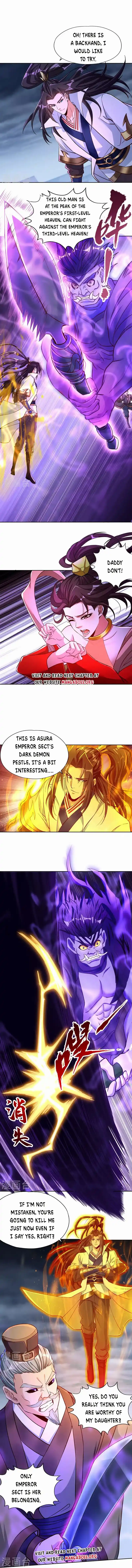 The Time Of Rebirth Chapter 192