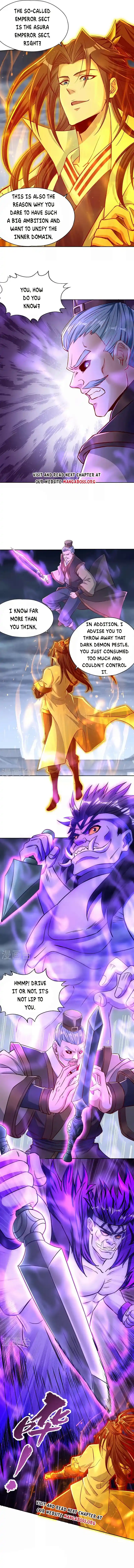 The Time Of Rebirth Chapter 192