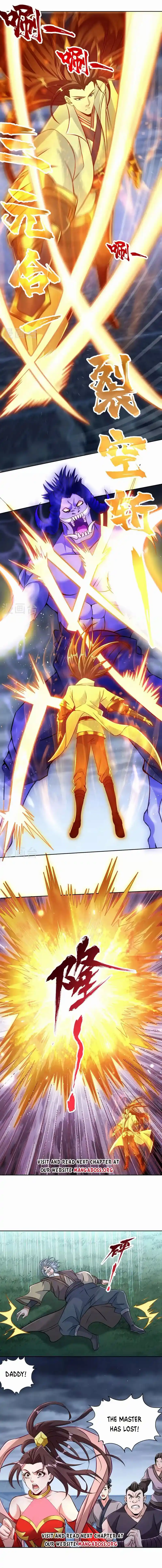 The Time Of Rebirth Chapter 192