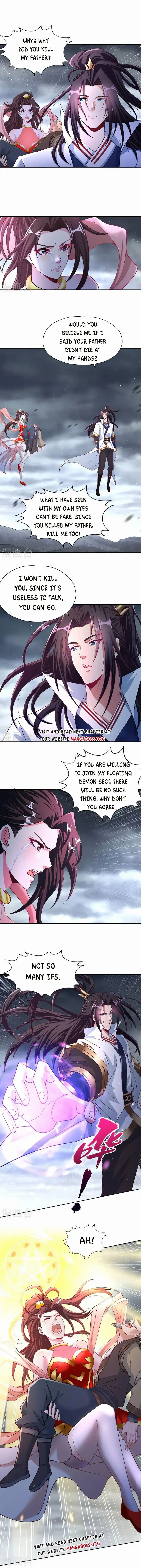 The Time Of Rebirth Chapter 193