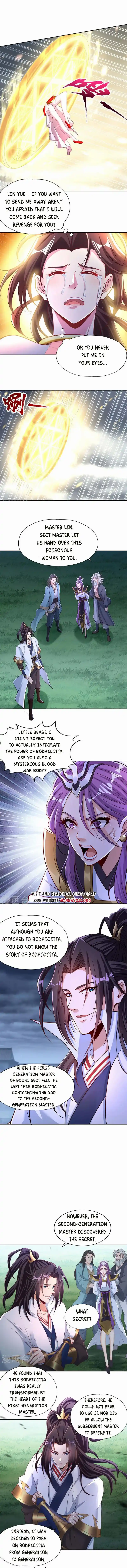 The Time Of Rebirth Chapter 193