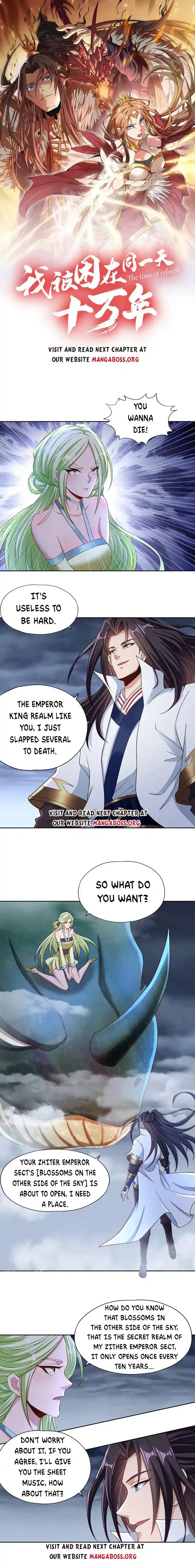 The Time Of Rebirth Chapter 194