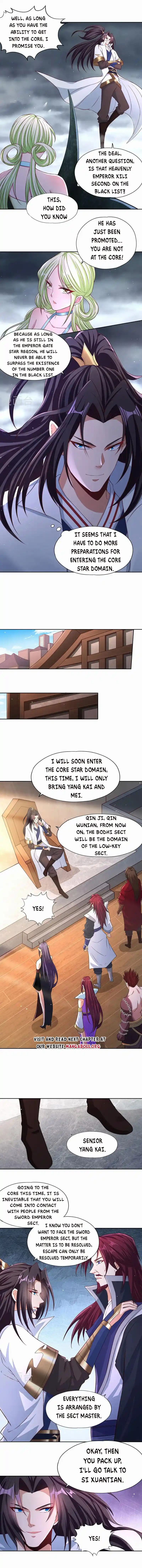 The Time Of Rebirth Chapter 194