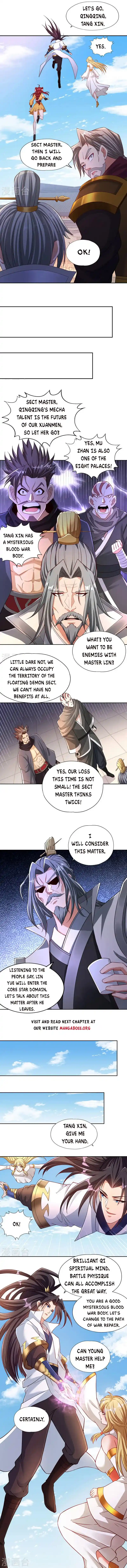 The Time Of Rebirth Chapter 194