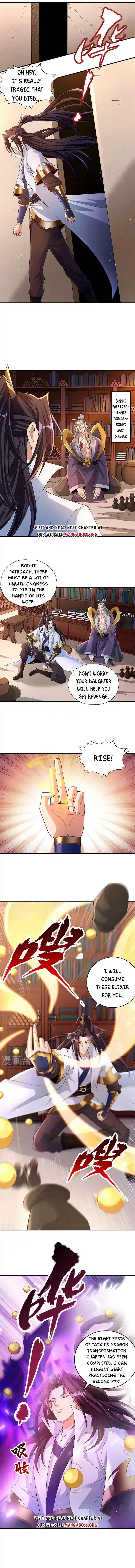 The Time Of Rebirth Chapter 195