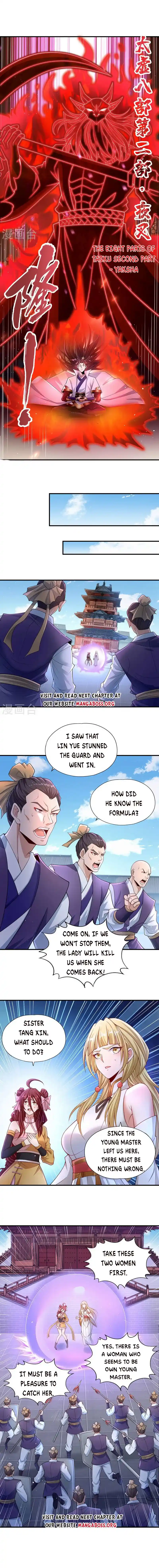 The Time Of Rebirth Chapter 195