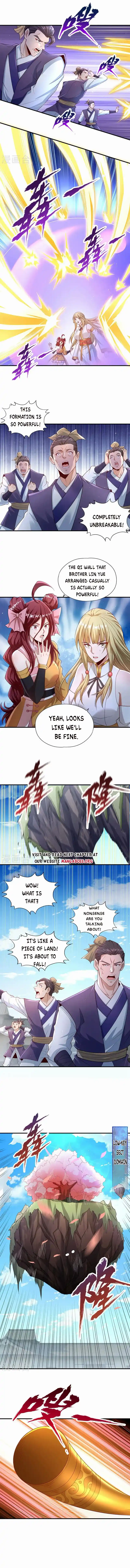 The Time Of Rebirth Chapter 195