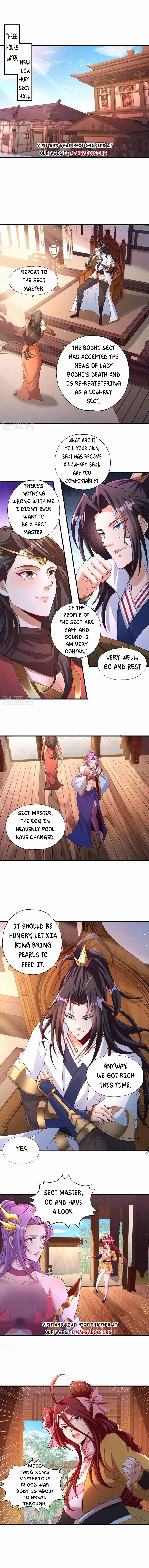 The Time Of Rebirth Chapter 196